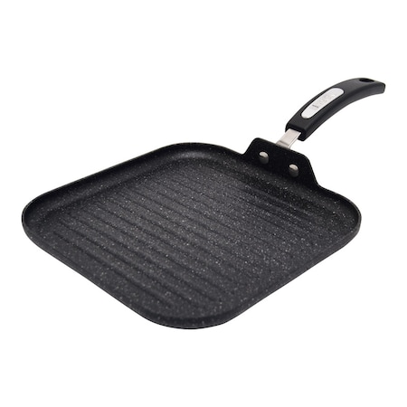 Starfrit Starfrit The Rock Aluminum Grill Pan Black 0303210060000